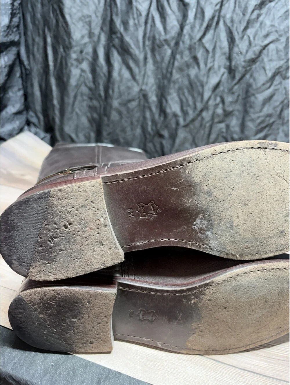 Tory Burch Brown  Size 8M Tall Riding Boots